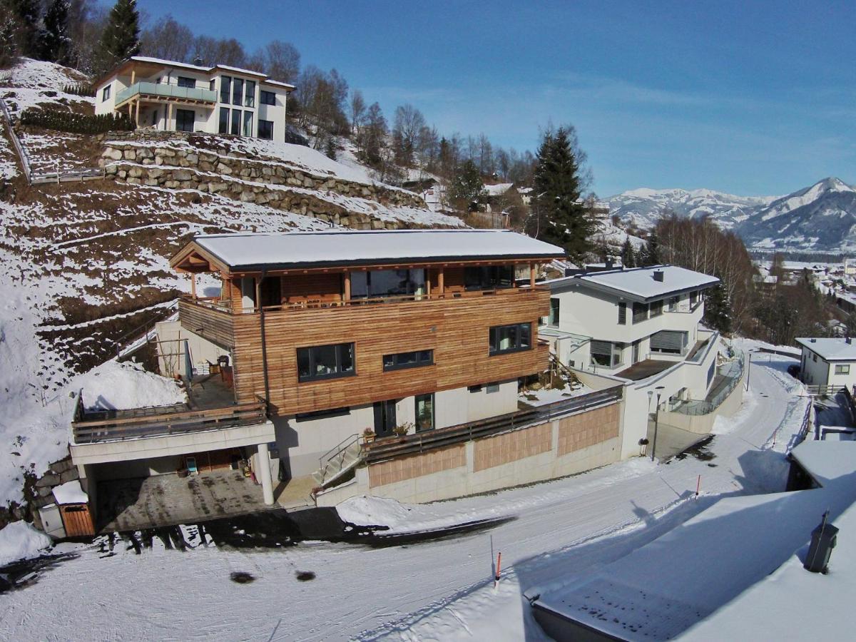 Apartment With Terrace In Kaprun Salzburg Exterior photo