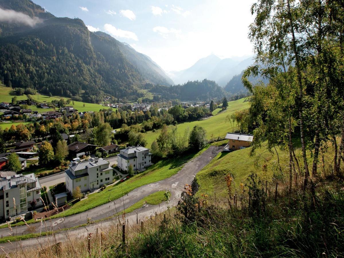 Apartment With Terrace In Kaprun Salzburg Exterior photo